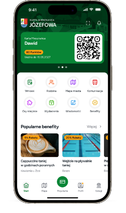 grafika aplikacji mobilnej